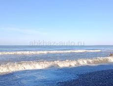 Двухкомнатная квартира на первой линии моря
