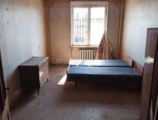 Продается 3-х комнатная квартира в центре города Очамчира.