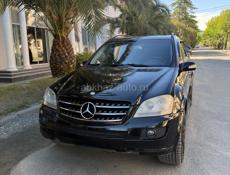 Mercedes-Benz ML