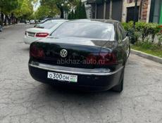 Volkswagen Phaeton