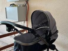 Детская коляска 3в1