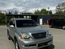 Lexus GX