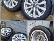 R17 , 215/60