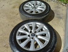 R17 , 215/60