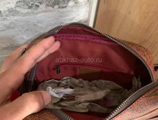 Мужская барсетка ETRO 