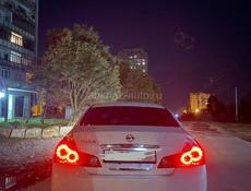 Nissan fuga