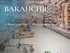 Консультант/ Мерчендайзер