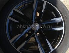 Колеса r 17 (225/45; 215/50)