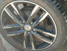 Диски r17 резина 225/45 ; 215/50
