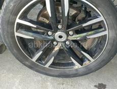 Диски r17 резина 225/45 ; 215/50