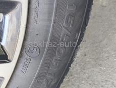 Диски r17 резина 225/45 ; 215/50