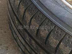 Диски r17 резина 225/45 ; 215/50