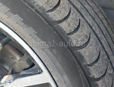 Диски r17 резина 225/45 ; 215/50