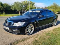 Mercedes-Benz S-Класс