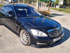 Mercedes-Benz S-Класс