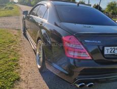 Mercedes-Benz S-Класс
