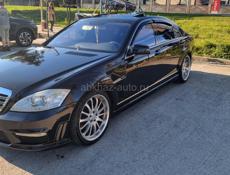 Mercedes-Benz S-Класс
