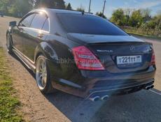 Mercedes-Benz S-Класс