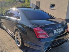 Mercedes-Benz S-Класс