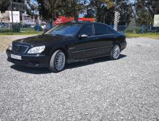 Mercedes-Benz S-Класс