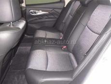 Nissan Fuga