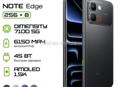 Infinix note edge 8/256gb