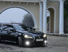 Lexus GS