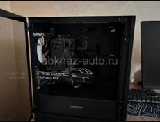 Продаю игровой компьютер Комплектующие- GeForce 4060  i5-12400 Цена вместе с монитором-ардор144герц  Так же мышка-vxe r1,и клавиатура ардор