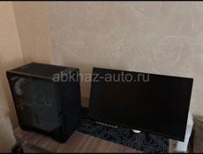 Продаю игровой компьютер Комплектующие- GeForce 4060  i5-12400 Цена вместе с монитором-ардор144герц  Так же мышка-vxe r1,и клавиатура ардор