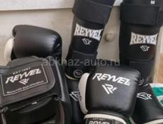 Тайский бокс защита от reyvel