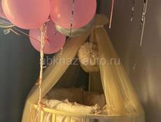 Продам детскую кровать 