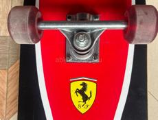 Детский скейт Ferrari