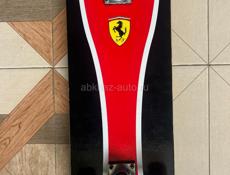 Детский скейт Ferrari