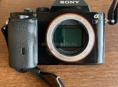 Sony a7 беззеркалка, полнокадровая + 2 АКБ