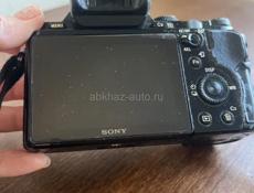 Sony a7 беззеркалка, полнокадровая + 2 АКБ