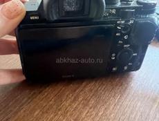 Sony a7 беззеркалка, полнокадровая + 2 АКБ