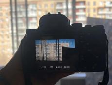 Sony a7 беззеркалка, полнокадровая + 2 АКБ