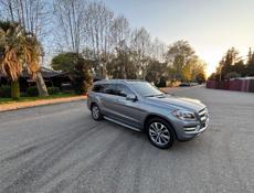 Mercedes-Benz GL-Класс