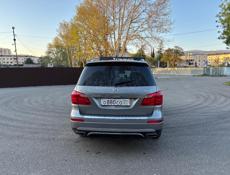 Mercedes-Benz GL-Класс