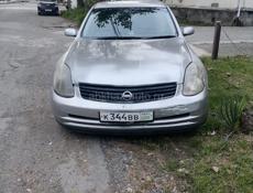 Nissan Skyline