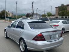 Mercedes-Benz C-Класс