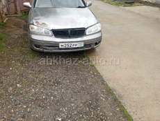 Nissan Bluebird