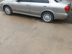 Nissan Bluebird