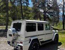 Mercedes-Benz G-Класс