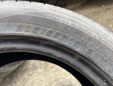 R16 205/55 