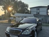 Mercedes-Benz S-Класс