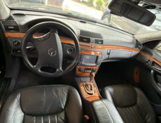 Mercedes-Benz S-Класс