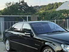 Mercedes-Benz S-Класс