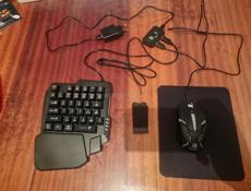 Новый игровой комплект 