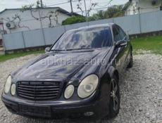Mercedes-Benz E-Класс